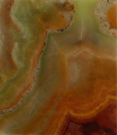 Multi Green Onyx - Marble Stone Colour